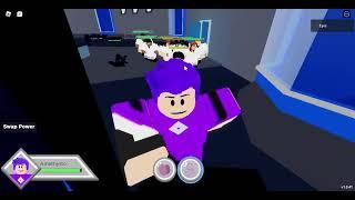 Completing heroes of robloxia mission 5 (Read Desc)