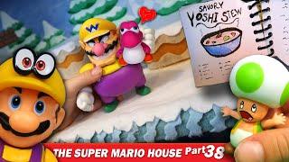 The Super Mario House (Part 38) - Mama Wario!