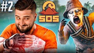 HARD PLAY ПРОХОЖДЕНИЕ SOS ВЫЖИВАНИЕ! ГОЛОДНЫЕ ИГРЫ! #2