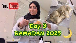 Day 3 of Ramadan 2025 #ramavlogs