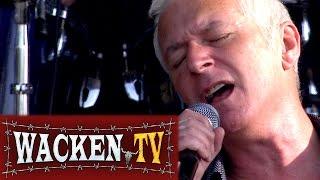 Thunder - 3 Songs - Live at Wacken Open Air 2013