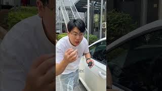 Do you know the hidden functions of your car keys? #car