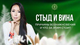 Стыд и вина. Причины возникновения и что за этим стоит #сознание #карма #предназначение