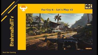 ** Far Cry 6 - Let`s Play #3 / 4K / Deutsch **