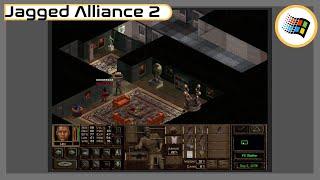 Jagged Alliance 2 "Any%" in 15m 24s | Speedrun old PB [PC]