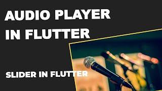 The Secret to Building the Perfect Audio Player in Flutter | Flutter Audio Player