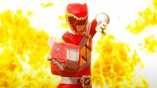 Power Rangers Dino Charge | E01 & E02 | Full Episodes | Power Rangers Kids