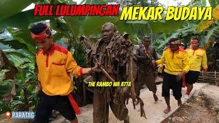 FULL LULUMPINGAN MEKAR BUDAYA PARATAG | RAMBO BAR BAR BERAKSI | MANG ABAY