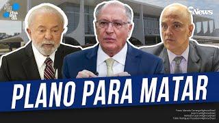 CONHEÇA O PLANO DE KIDS PRETOS PARA MATAR LULA, ALCKMIN E MORAES