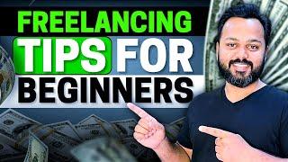 Freelancing Tips and Tricks | Freelancing for Beginners in 2025