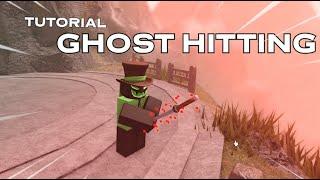 ZO ぞ SAMURAI GHOST HITTING TUTORIAL