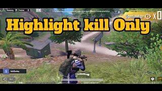 BGMI ist Game Play  || Highlight Kill with Chicken Dinner