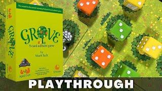 Grove Playthrough