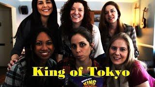 King of Tokyo - Girls' Game Shelf #2