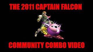 The SSBB Captain Falcon 2011 Community Combo Video