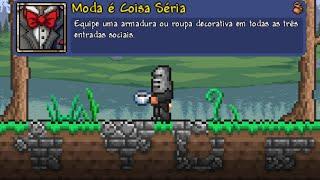 Analisando as CONQUISTAS do Terraria 