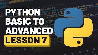 How to name a variable? | Python Programming Mastery Course in Hindi (हिंदी) | Lesson 7 | 2024