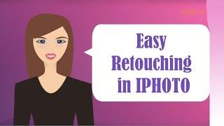 Free Photo retouching software for the MAC Retouch a Photos using this free app