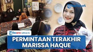 Artis Marissa Haque Meninggal Dunia, Istri Ikang Fawzi Menghembuskan Napas Terakhir Rabu Dini Hari