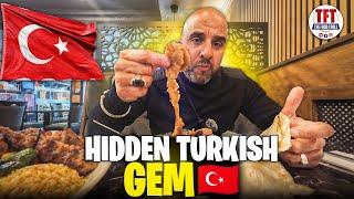 Insane Turkish Lamb Döner You Can ONLY Get Twice a Week! 