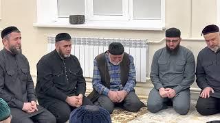 Хаза назма Хожа-Ахьмад Курчалоевский