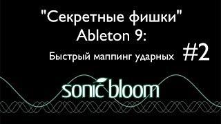 Секретные Фишки Ableton Live - Видео 2