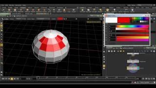 PQ Houdini Tutorial: 03 - Basics : Groups