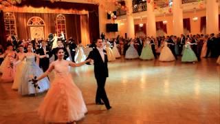 Polonaise (Pushkin Ball 2011)