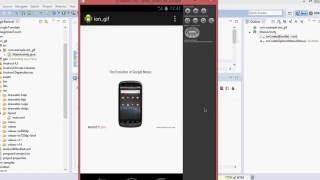 Ion::Loading GIF into ImageView [Android Tutorial]