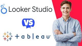 Tableau vs Looker Studio (formerly Google Data Studio) - Which One Is Better?