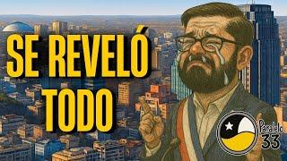 MEGA DESTAPA LO MÁS SUCIO DE LA POLÍTICA y se DERRUMBAN PARTIDOS de KAST, BORIC, KAISER y MATTHEI