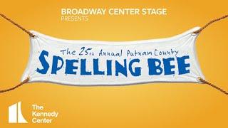 Meet the Cast of Broadway Center Stage: The 25th Annual Putnam County Spelling Bee | October 2024