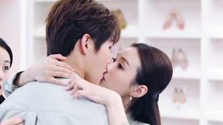 [Full Version] Girl practices kissing scene, but she accidentally really kissed the manMovie