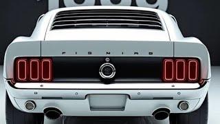 "2025 Mustang Boss 4029: The Future of Muscle Cars Has Arrived!