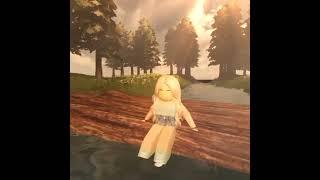 I'm in Field of DANDELIONS...| PLZ  SUBSCRIBE | BELLA ZUKI | #robloxedit #trending #shorts