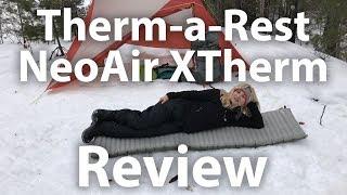 Therm-a-Rest NeoAir XTherm - Everything you want to know! (Level 3: Hiking Nerd Full Review)