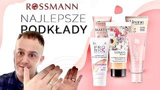 ROSSMANN - PODKŁADY KTÓRE WARTO KUPIC!