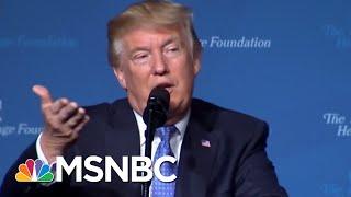 #TaxCutTracker: What We Know About The Effects Of Donald Trump's Tax Plan | Velshi & Ruhle | MSNBC