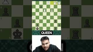 The Simplest Chess Puzzle You Will Ever See | #chess #puzzle #tactics | Easy Chess Puzzles