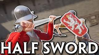 Is This the MOST REALISTIC Physics-Based SWORD FIGHTING GAME?