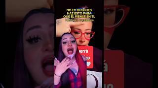 HAZ 7 CRUCES PARA QUE PIENSE EN TI ️🫶 #consejo #bruja #recetas #witch #hechizos #magic #magia
