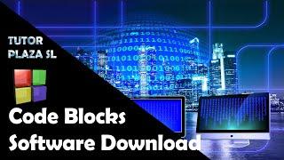 How to download Code blocks software | Code editing | c++ | C# | java | Programming | Free download