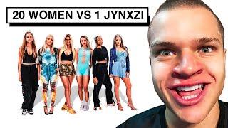 20 WOMEN VS JYNXZI