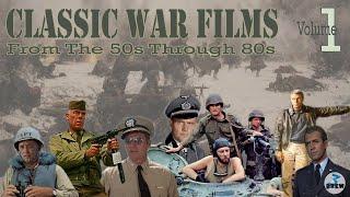 Classic War Films, Volume 1