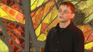 Alexander Kuznetsov at TEDxYouth@Skolkovo