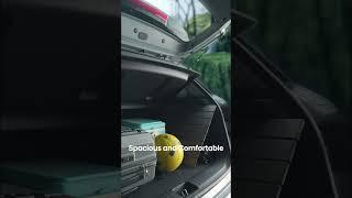 Hyundai CRETA Electric | Space and comfort