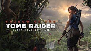 Lara - Shadow of the Tomb Raider Gameplay Part 1 1080p Full HD 60fps