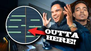 THIS BEAT HITS LIKE WHEEZY!! How To Make Beats Like Wheezy (FL Studio 20)