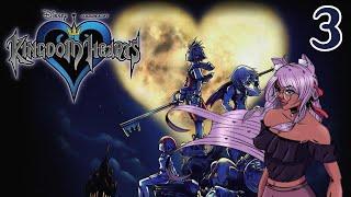 【Kingdom Hearts Final Mix】Katelnia's First Playthrough Part 3 | Twitch Vod 2/9/2025