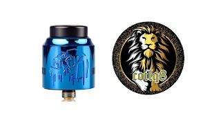 Nightmare RDA (Electric Blue)